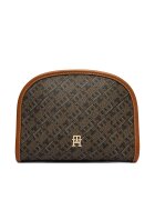 Tommy Hilfiger Несесер Th Icon Washbag Mono Print AW0AW18927