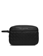 Tommy Hilfiger Несесер Th Modern Monogram Washbag AM0AM14828
