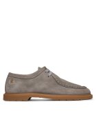 Tommy Hilfiger Обувки Lightweight Suede Apron Toe FW0FW09262