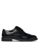 Tommy Hilfiger Обувки Lth Abrasivato Brogue Shoe FM0FM06078