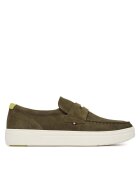 Tommy Hilfiger Обувки Modern Light Hybrid Suede LoaferFM0FM05786