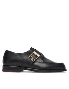 Tommy Hilfiger Обувки Th Buckle Moc Toe Loafers FW0FW09536