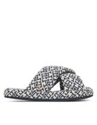 Tommy Hilfiger Пантофи Th Feminine House Shoes Monogram FW0FW09631