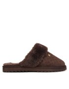 Tommy Hilfiger Пантофи Th Premium Shearling Shoes FW0FW09947