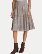 Tommy Hilfiger Плисирана пола WW0WW52233 A-Line Fit