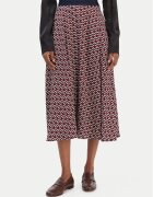 Tommy Hilfiger Пола тип трапец WW0WW49373 Regular Fit