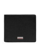 Tommy Hilfiger Портфейл Th Central Cc Flap And Coin AM0AM14497