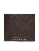Tommy Hilfiger Портфейл Th Corp Cc Flap And Coin AM0AM14780