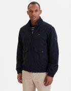 Tommy Hilfiger Преходно яке Harrington MW0MW42507 Regular Fit