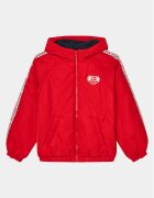Tommy Hilfiger Преходно яке Heritage Logo Windbreaker KB0KB08880 Regular Fit