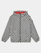 Tommy Hilfiger Преходно яке Zig Zag KB0KB08934 D Regular Fit