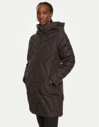 Tommy Hilfiger Пухено яке Chevron WW0WW42622 Regular Fit