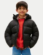 Tommy Hilfiger Пухено яке Essential KB0KB10091 D Regular Fit