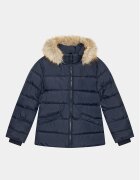 Tommy Hilfiger Пухено яке Essential KG0KG07399 D Regular Fit