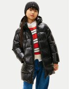 Tommy Hilfiger Пухено яке Essential KG0KG08761 D Regular Fit