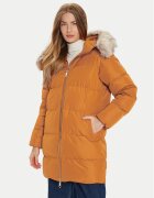 Tommy Hilfiger Пухено яке WW0WW42743 Regular Fit