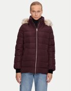 Tommy Hilfiger Пухено яке WW0WW43600 Regular Fit