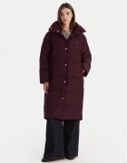 Tommy Hilfiger Пухено яке WW0WW47279 Relaxed Fit