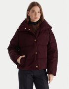 Tommy Hilfiger Пухено яке WW0WW47294 Relaxed Fit