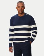 Tommy Hilfiger Пуловер Breton MW0MW43502 Regular Fit