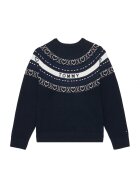 Tommy Hilfiger Пуловер Intarsia KG0KG09712 Regular Fit