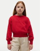 Tommy Hilfiger Пуловер Pointelle KG0KG09504 Relaxed Fit