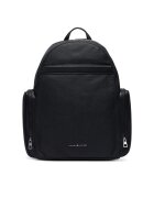 Tommy Hilfiger Раница Th Business Leather Backpack AM0AM14684