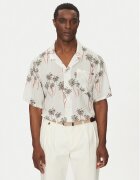 Tommy Hilfiger Риза Bowling Shirt Print UM0UM03227 Regular Fit