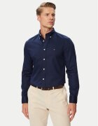 Tommy Hilfiger Риза Flex Dobby MW0MW44570 Slim Fit