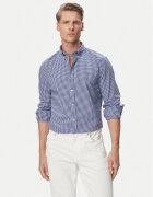 Tommy Hilfiger Риза Gingham MW0MW43319 Regular Fit