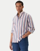 Tommy Hilfiger Риза Heritage MW0MW41695 Regular Fit