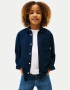 Tommy Hilfiger Риза KB0KB09550 Relaxed Fit