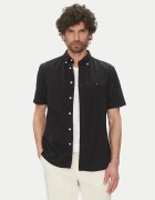 Tommy Hilfiger Риза MW0MW37584 Светлосиньо Regular Fit