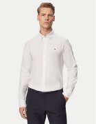 Tommy Hilfiger Риза MW0MW38658 Slim Fit