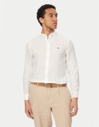 Tommy Hilfiger Риза MW0MW39271 Slim Fit