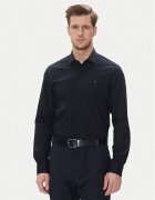 Tommy Hilfiger Риза MW0MW39279 Slim Fit