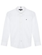 Tommy Hilfiger Риза Oxford KB0KB06964 D Светлосиньо Regular Fit