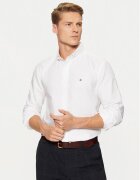Tommy Hilfiger Риза Solid Heritage MW0MW35774 Regular Fit