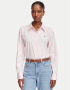 Tommy Hilfiger Риза Summer WW0WW51155 Regular Fit