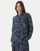 Tommy Hilfiger Риза WW0WW44679 Relaxed Fit