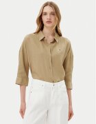 Tommy Hilfiger Риза WW0WW46169 Loose Fit