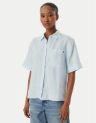 Tommy Hilfiger Риза WW0WW48925 Relaxed Fit