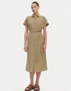 Tommy Hilfiger Рокля тип риза Ess WW0WW44653 Regular Fit