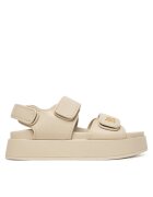 Tommy Hilfiger Сандали Leather Sporty Platform Sandal FW0FW09119