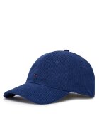 Tommy Hilfiger Шапка с козирка Flag Cord 6 Panel AM0AM14530