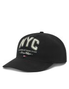 Tommy Hilfiger Шапка с козирка Flag Seasonal 5 Panel AM0AM13562