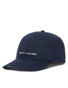 Tommy Hilfiger Шапка с козирка Th Foundation Soft AM0AM14511
