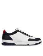 Tommy Hilfiger Сникърси Basket Core Lite Lth Block FM0FM05713