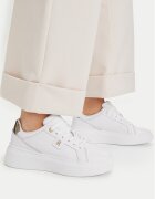 Tommy Hilfiger Сникърси Chic Platform Snake FW0FW09456