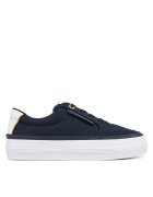Tommy Hilfiger Сникърси Essential Vulc Textile Sneaker FW0FW08323